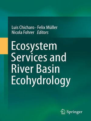 cover image of Ecosystem Services and River Basin Ecohydrology